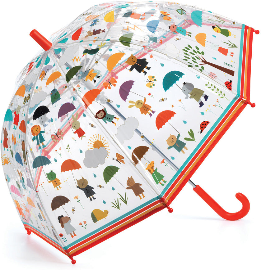 Under the Rain Children's Umbrella