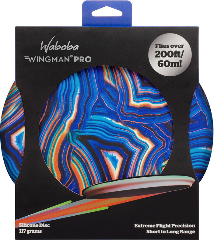 Wingman Pro Flying Disk