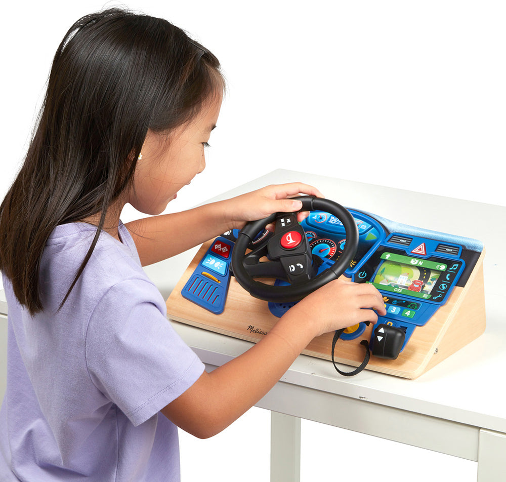 Melissa & Doug Vroom & Zoom Interactive Dashboard