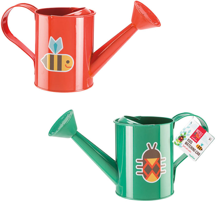 Beetle & Bee Kids Watering Can