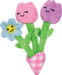 Flower Basket Plush