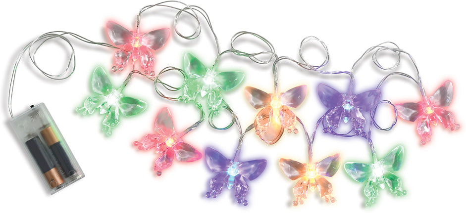 Butterfly String Lights