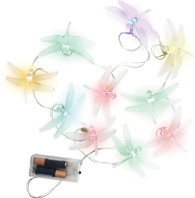 Dragonfly String Lights