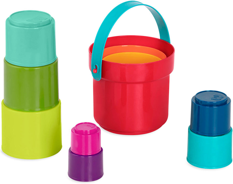 Stack Up Cups – Awesome Toys & Gifts