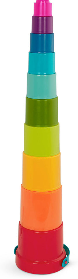 Stack Up Cups – Awesome Toys & Gifts