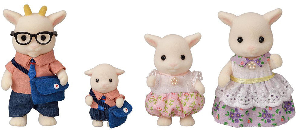 Calico Critters Goat Family