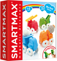 SMARTMAX My First Vehicles