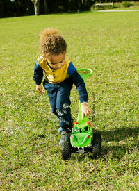 Monster Truck Bubble Racer