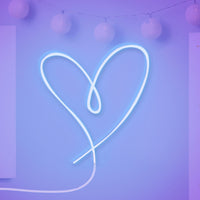 STMT DIY Neon Light Decor