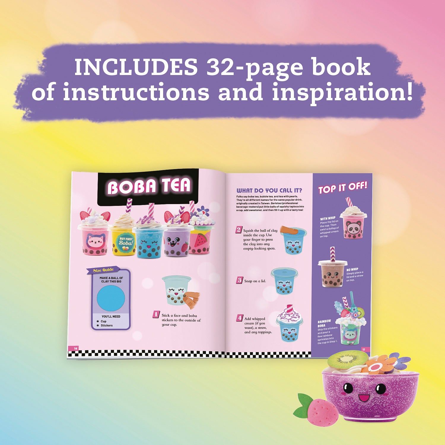 Klutz Mini Shake Shop Kit – Awesome Toys & Gifts