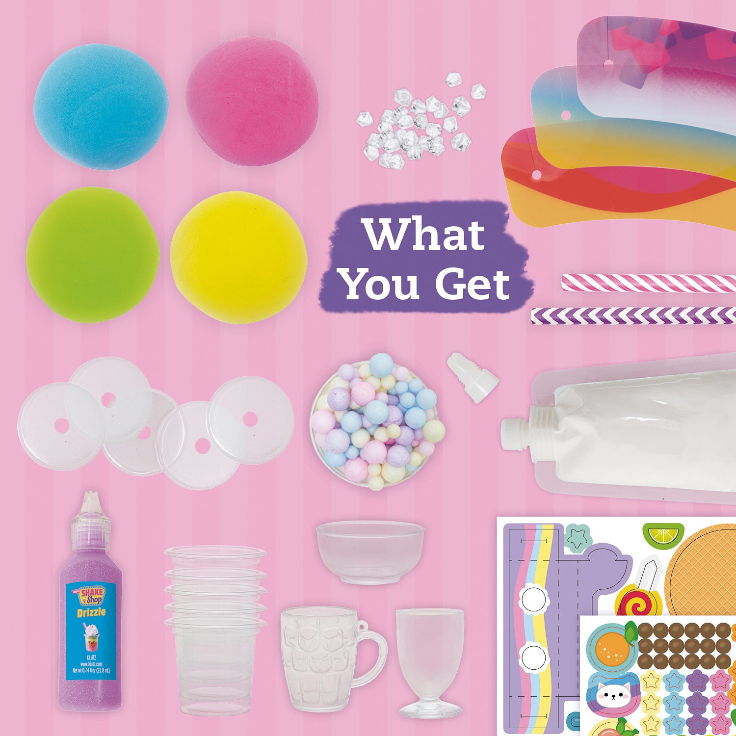 Klutz Mini Shake Shop Kit – Awesome Toys & Gifts