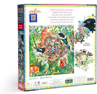 Wildlife Treasure, 1000 Piece Puzzle