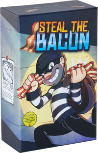 bacon card sleeves Ryker