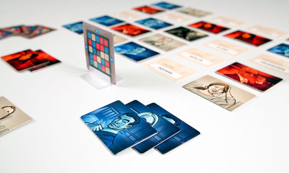 CODENAMES: Games