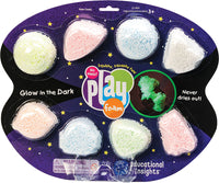 Playfoam Glow in the Dark - 8 pk