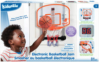 Kidoozie Electronic Basketball Jam