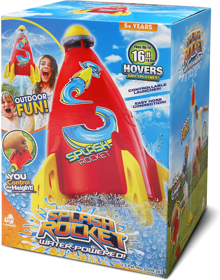 バンダイ　ロケットベクター　新品　Air Hogs Water Rocket Air Hogs HYDRO ROCKETS - Air Pressure Water Rocket [NEW
