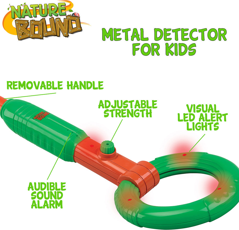 Nature Bound Metal Detector