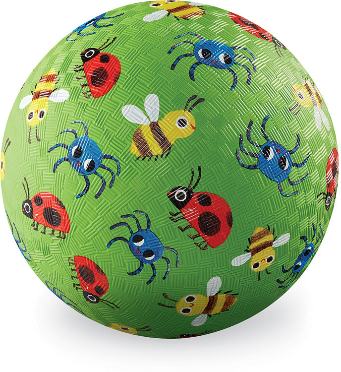 Playground Ball Bugs & Spiders