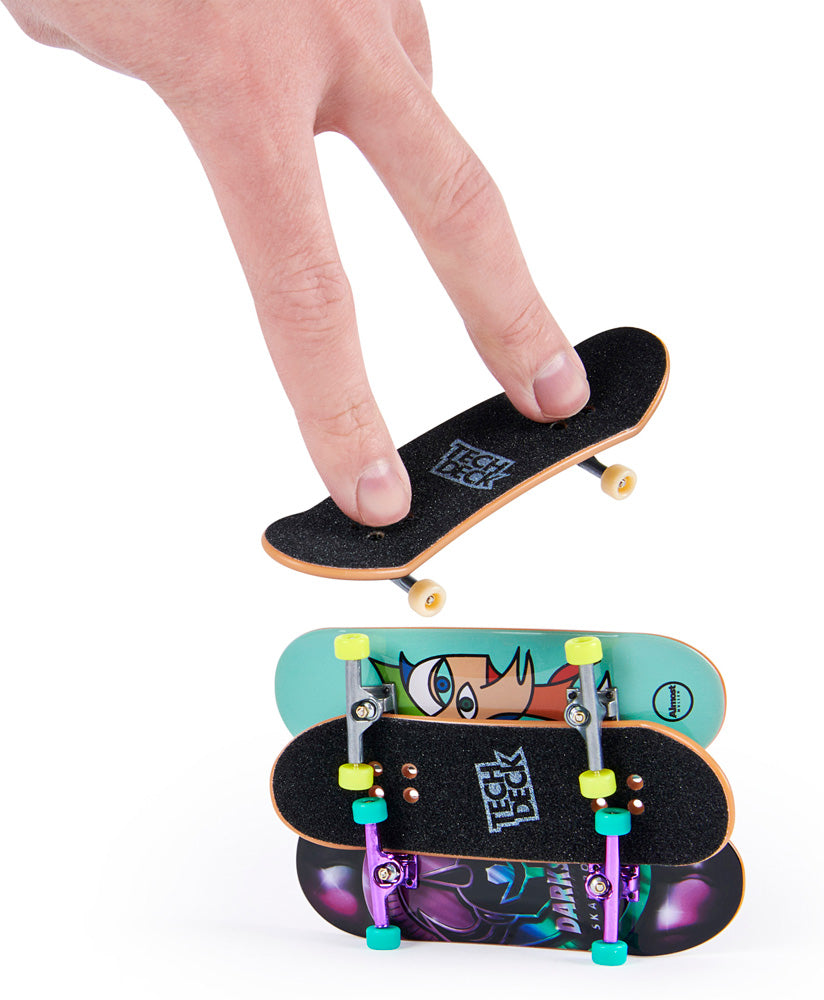 Tech Deck Sk8shop Bonus Pack