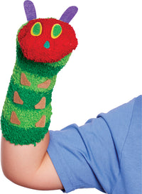 The Very Hungry Caterpillar Story Puppets