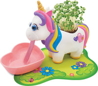 Plant Pet - Unicorn Planter