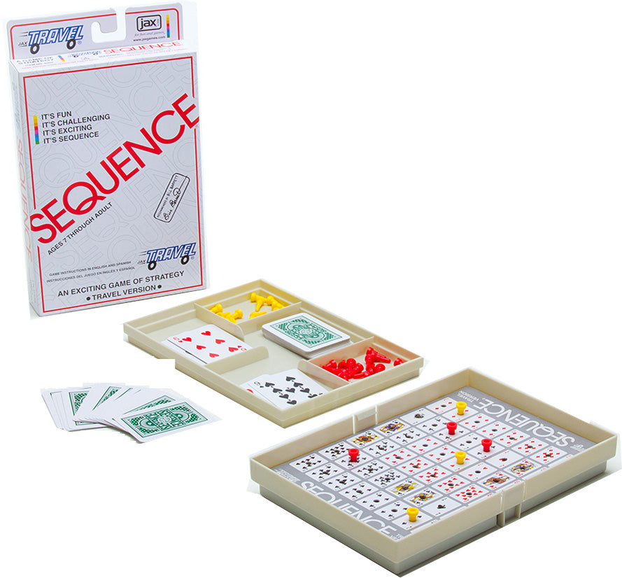 Sequence Travel Game