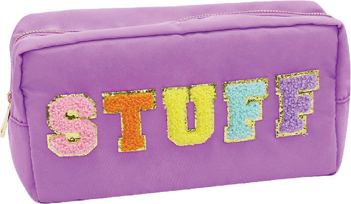 Varsity Collection STUFF Accessory Bag