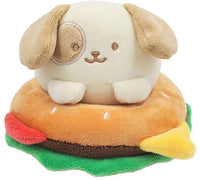 Anirollz Puppiroll in Hamburger Floatie