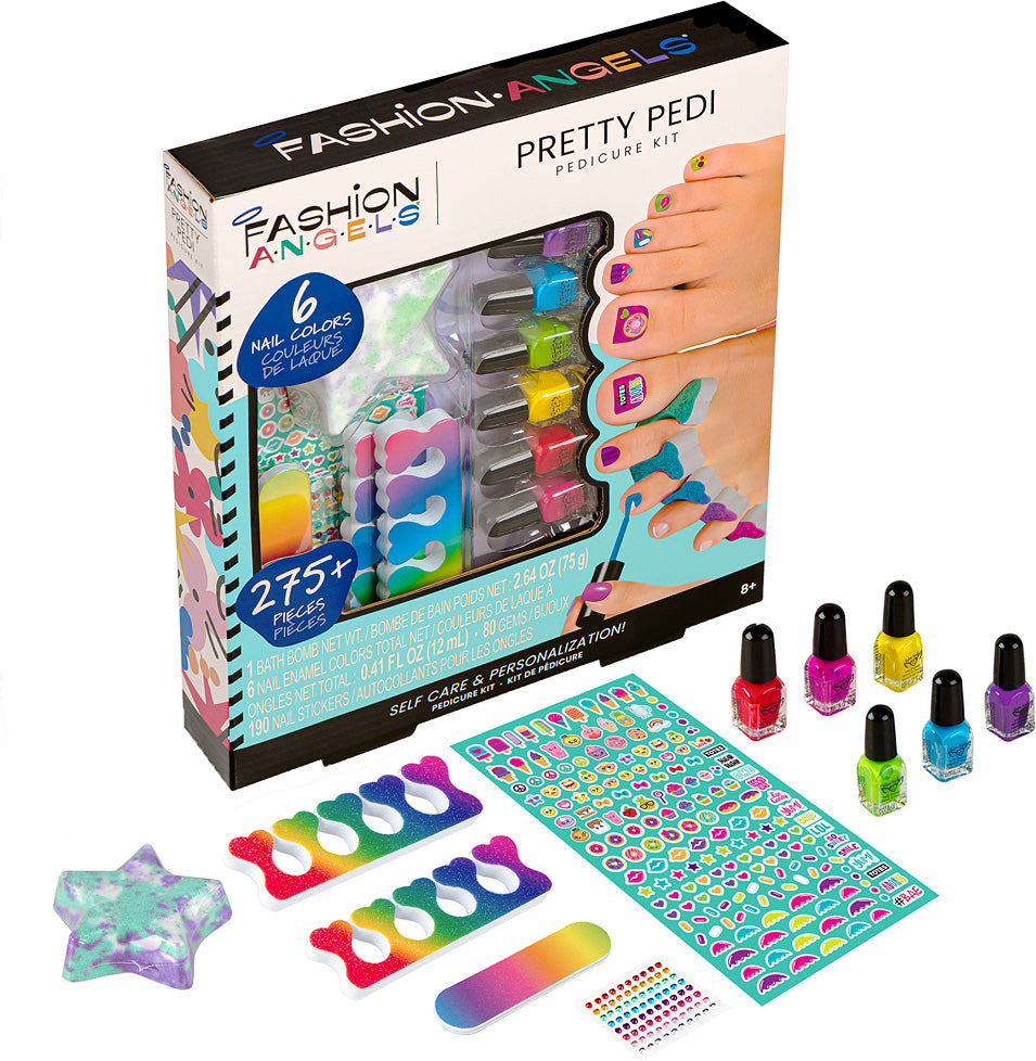 Pretty Pedi - Pedicure Kit