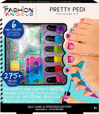 Pretty Pedi - Pedicure Kit