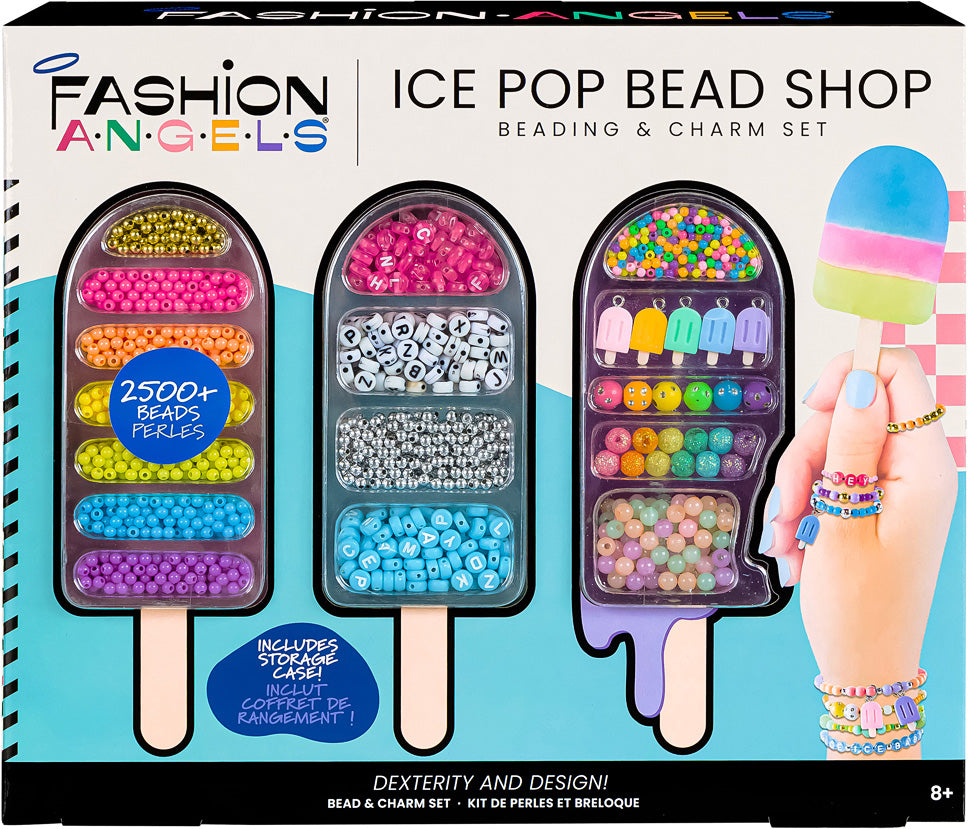 Ice Pop Bead Shop