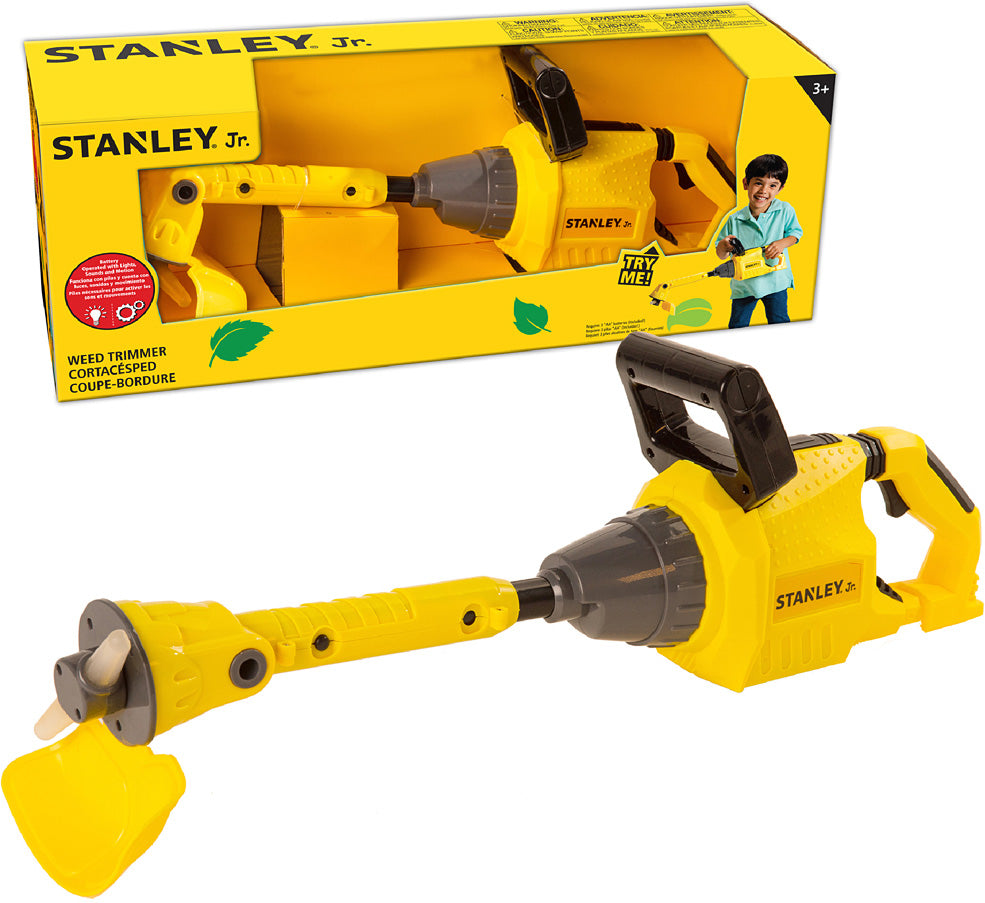 Red Toolbox Stanley Jr Weed Trimmer