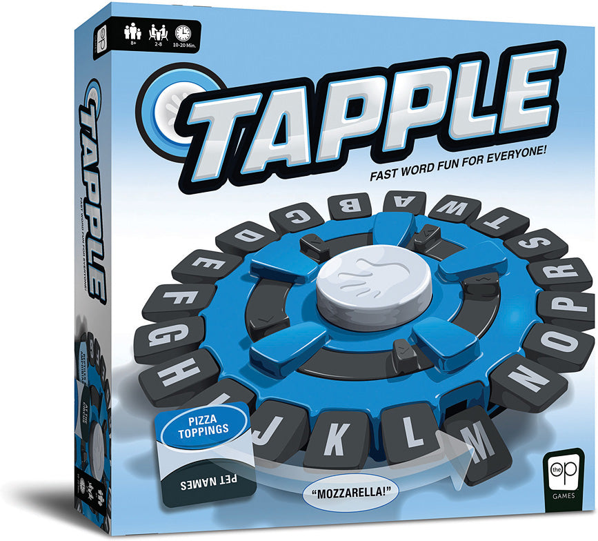 Tapple Fast Word Game