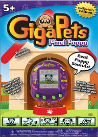 GigaPets Virtual Pets - Collector's Edition