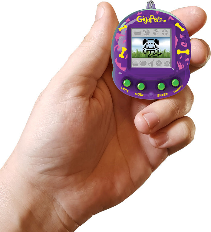 GigaPets Virtual Pets - Collector's Edition