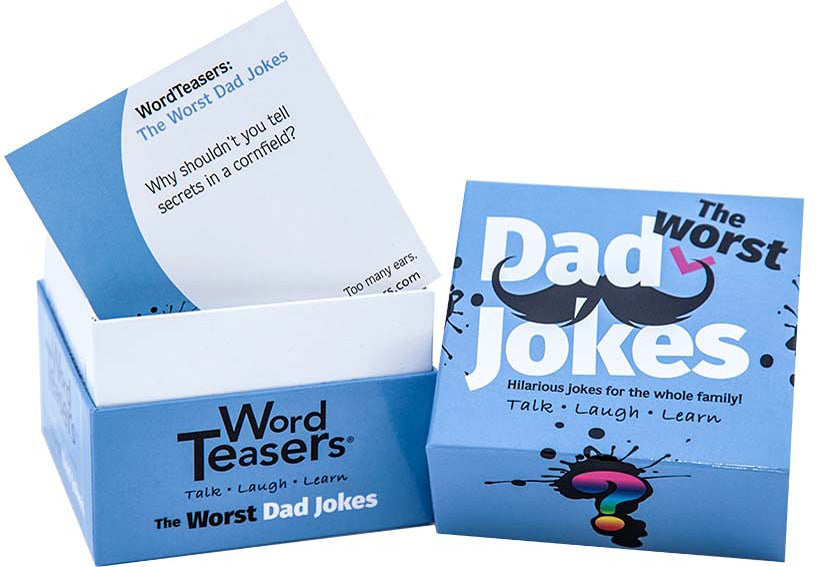 The Worst Dad Jokes