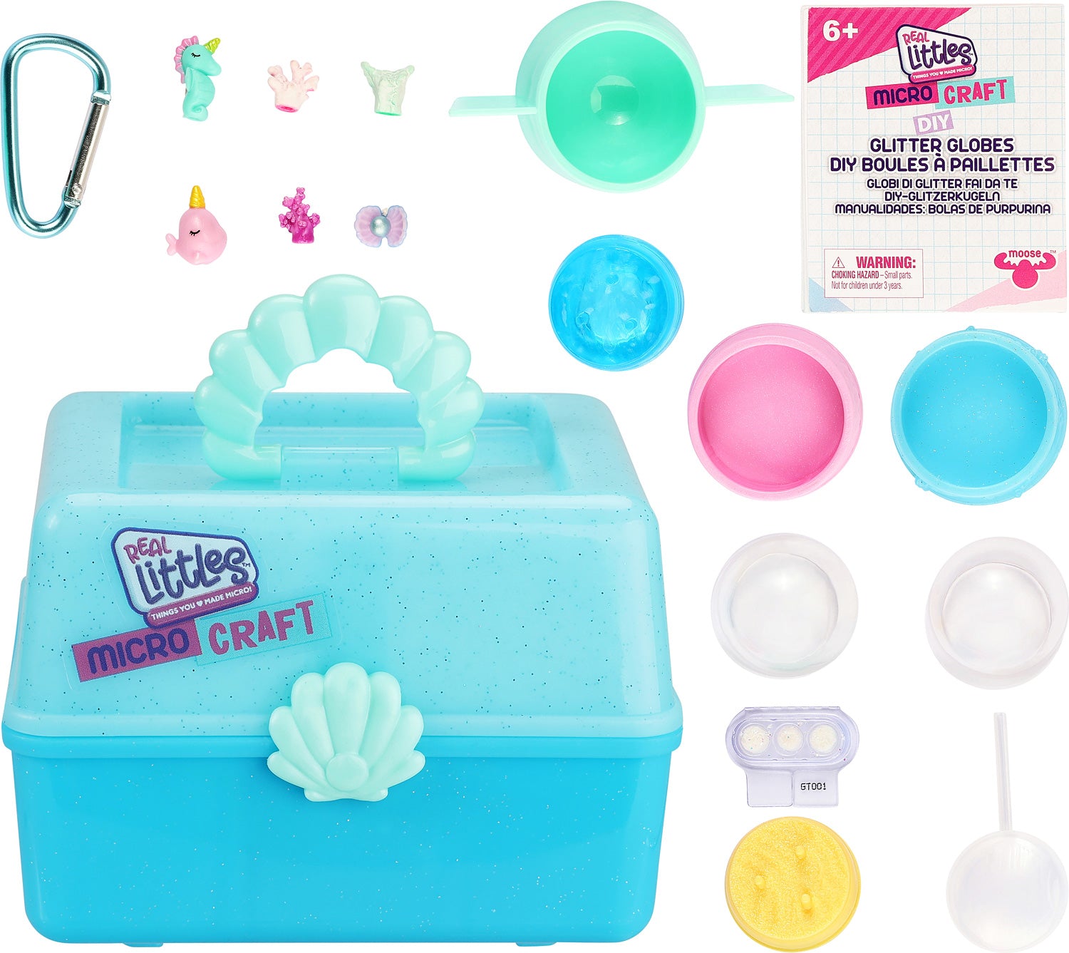 Real Littles Micro Craft Kits