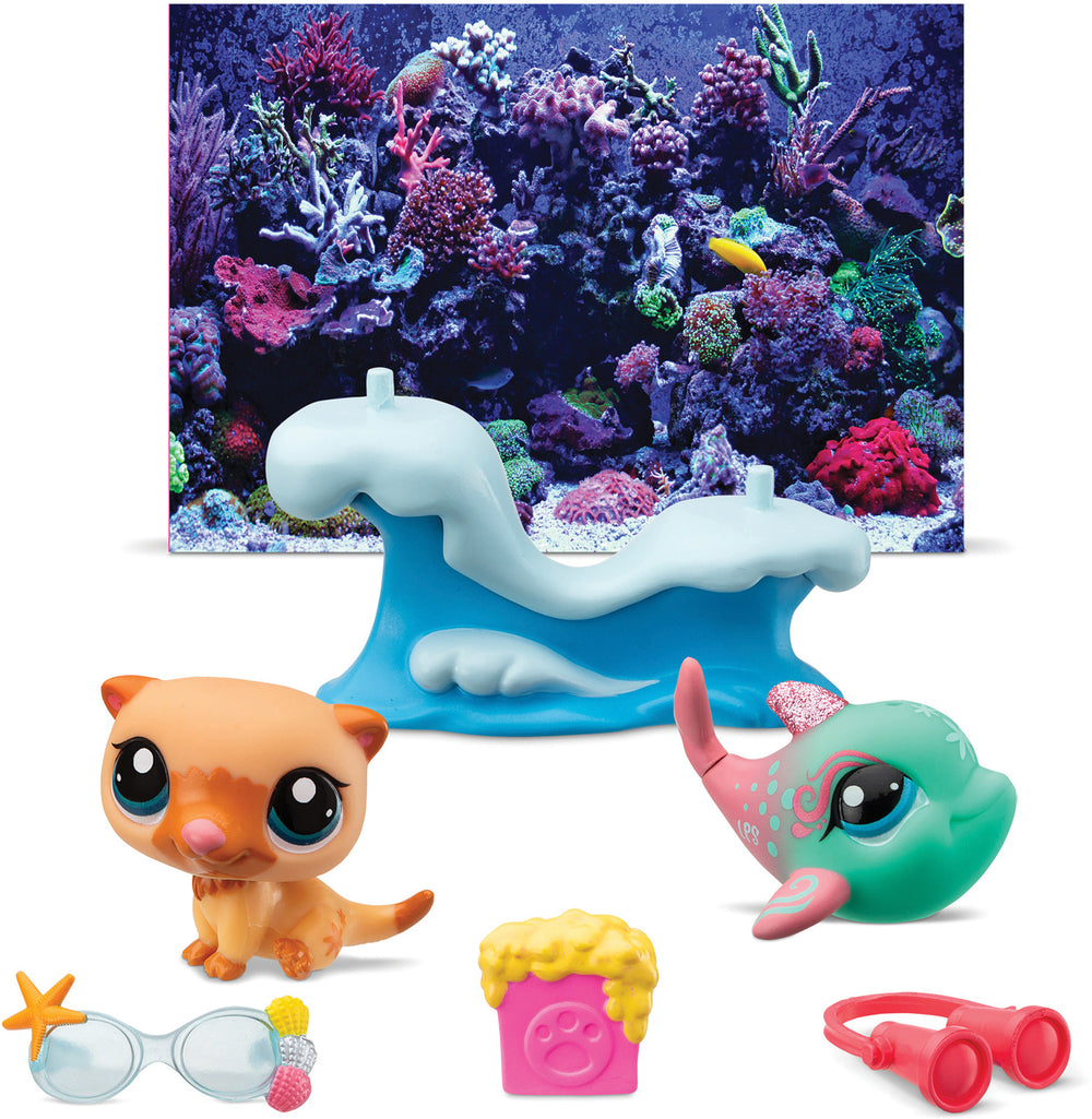 Littlest Pet Shop Petfluencer Pairs