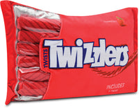 Twizzlers Packaging Plush