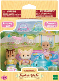 Calico Critters Nursery Friends - Pool Fun Trio