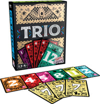 Trio Card Game