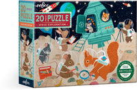 Space Exploration 20 Piece Puzzle