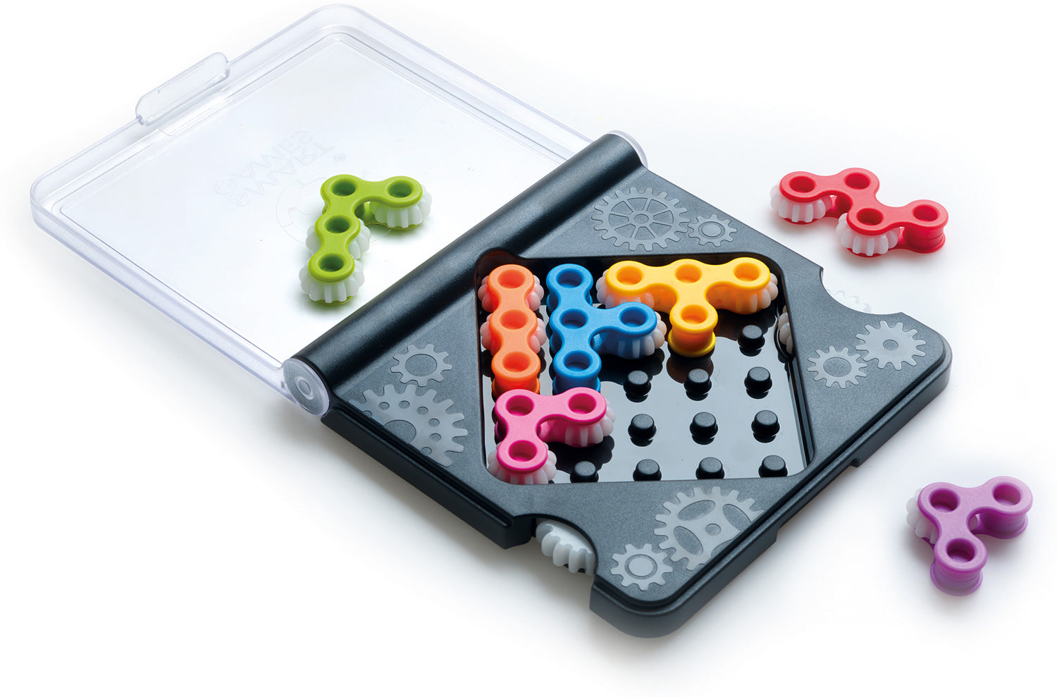 gears logic puzzles IQ Gears Puzzle Game – Awesome Toys & Gifts