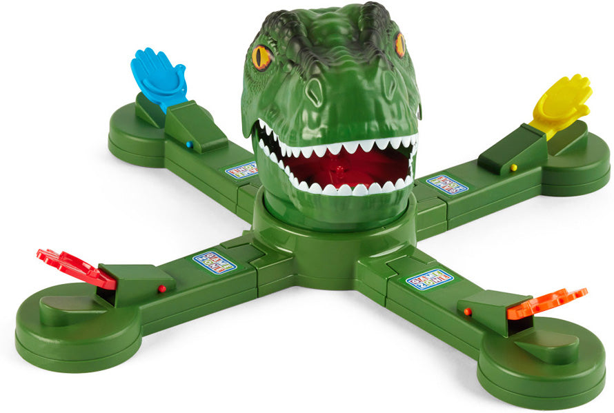 T-Rex Bone Toss Game