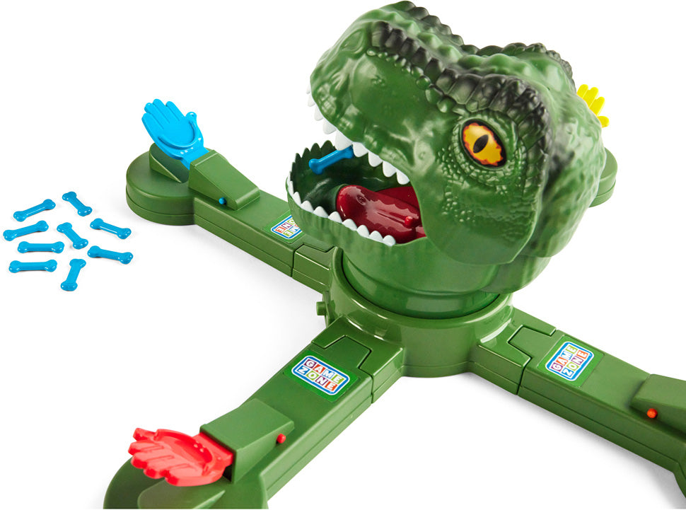 T-Rex Bone Toss Game