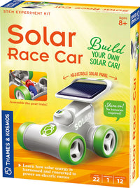 Solar Race Car