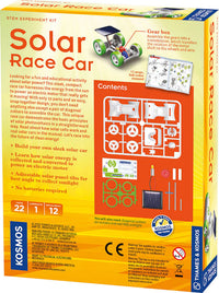 Solar Race Car