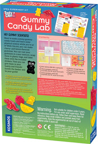 Gummy Candy Lab 2.0