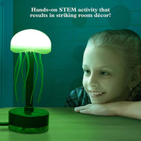 Robotic Jellyfish Night Light